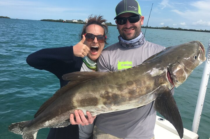 KeyWest Half-Day Inshore Fishing Private Charter - Photo 1 of 16